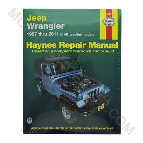 2000 Jeep Wrangler Service Manual Pdf Download